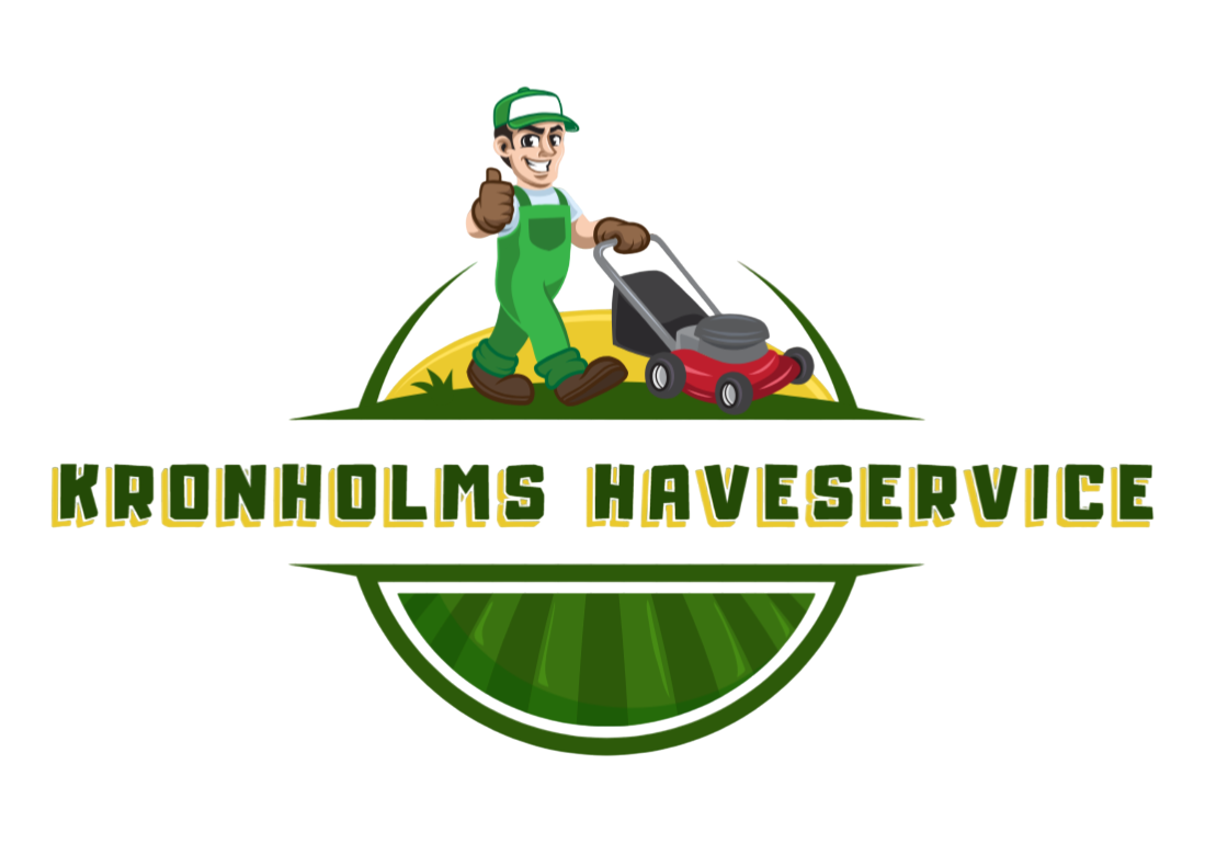 Kronholms Haveservice logo